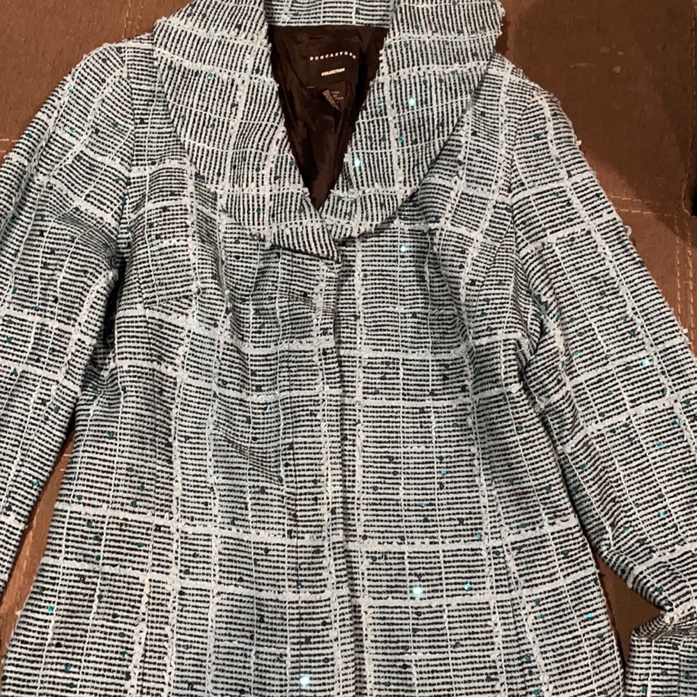 coat blazer - Picture 2 of 2